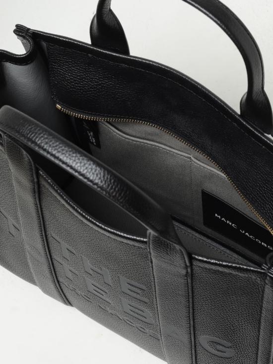 26SS 마크제이콥스 토트백 H004L01PF21 001 Black - MARC JACOBS