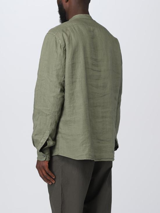 25FW 아스페시 긴팔 셔츠 CE76C195 85393 Military - ASPESI