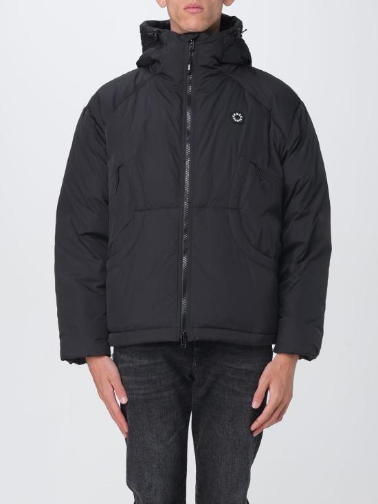 25FW 겐조 숏패딩 FF650U1449NK 99 Black