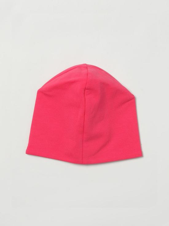 25FW [키즈] 모스키노 모자 HMX02MLDA17 50541 Pink - MOSCHINO