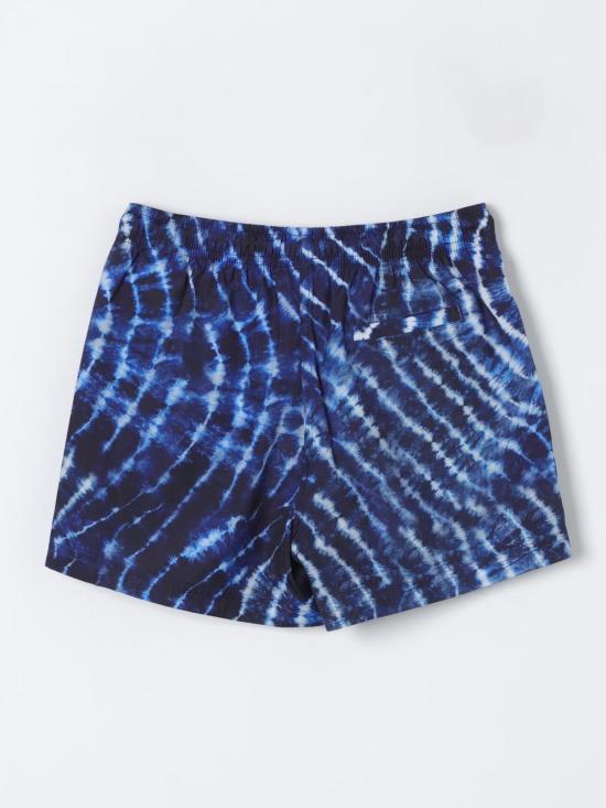 25FW [키즈] 컨트리 오브 밀란 스윔팬츠 CBFD001S24FAB002 4501 Blue - COUNTY OF MILAN