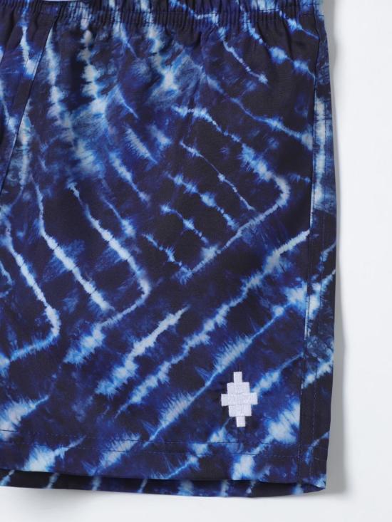 25FW [키즈] 컨트리 오브 밀란 스윔팬츠 CBFD001S24FAB002 4501 Blue - COUNTY OF MILAN