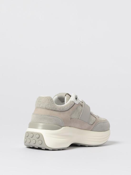 25FW 토즈 레더 스니커즈  XXW81L0JP40UMD 7628 Grey - TODS