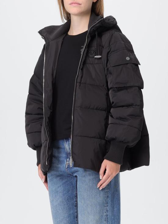 25FW 핑코 패딩 105384A2PE Z99 Black - PINKO