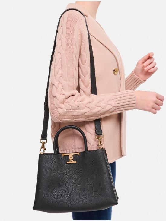 25FW 토즈 토트백 XBWTSQF0200XWZ B999 Black - TODS