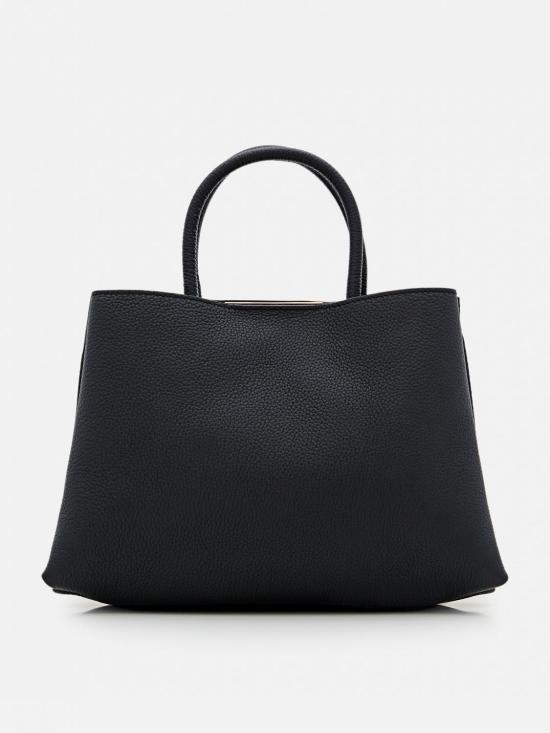 25FW 토즈 토트백 XBWTSQF0200XWZ B999 Black - TODS