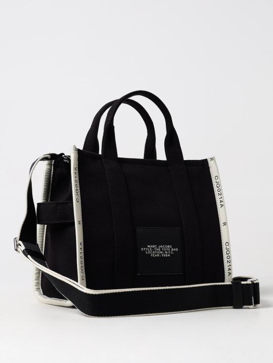 26SS 마크제이콥스 토트백 M0017027 001 Black - MARC JACOBS