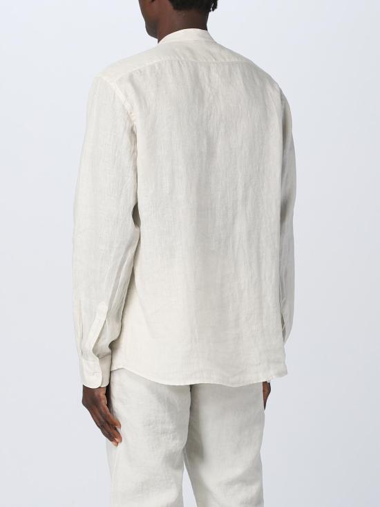 25FW 아스페시 긴팔 셔츠 CE76C195 85044 White 1 - ASPESI