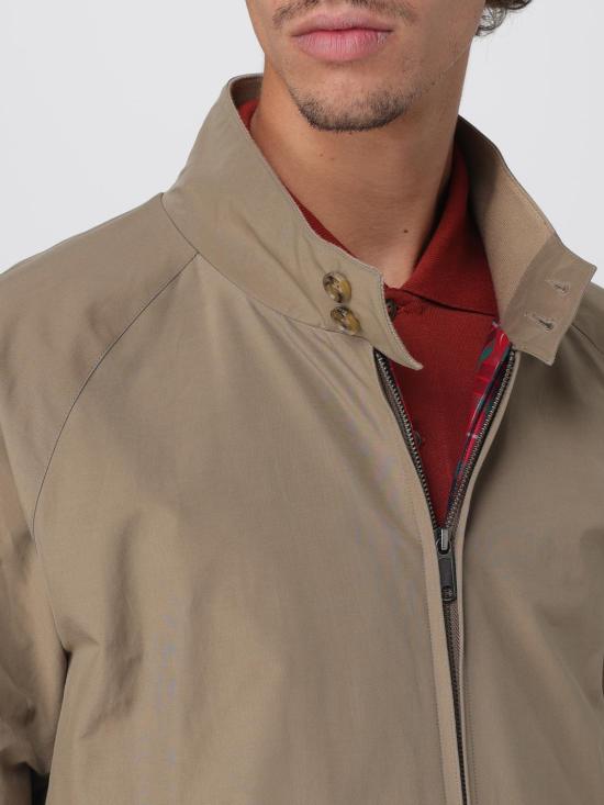 25FW 바라쿠타 G9 레귤러핏 헤링턴 자켓 BRCPS0001BCNY1 710 Beige - BARACUTA