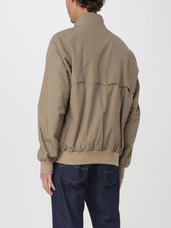 25FW 바라쿠타 G9 레귤러핏 헤링턴 자켓 BRCPS0001BCNY1 710 Beige - BARACUTA