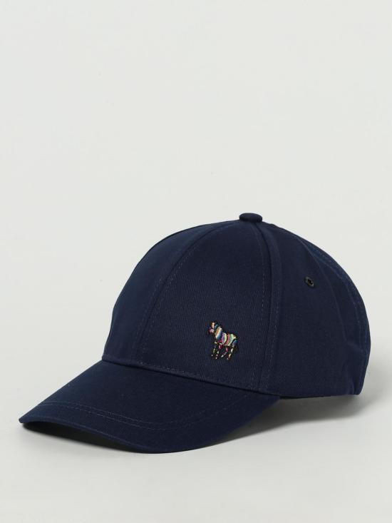 26SS 폴 스미스 모자 M1A987DTPOZEB 47 Blue