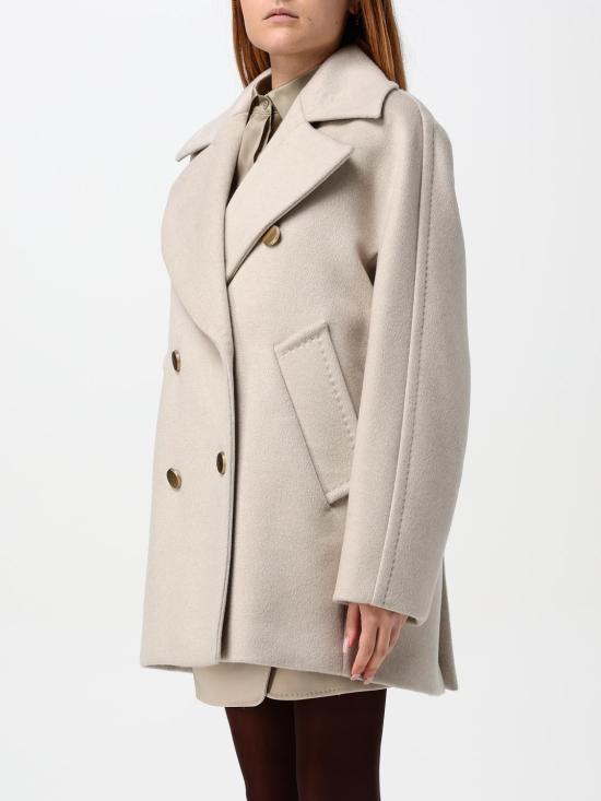 25FW 막스마라 베르타 코트 2421086015600 026 Beige - MAX MARA
