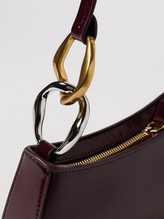 25FW 스타우드 숄더백 H25P6010PO SYR Burgundy - STAUD