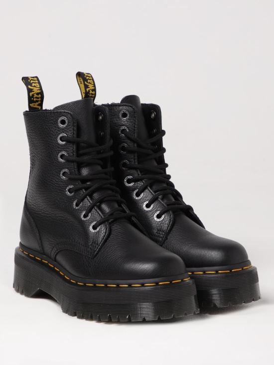 25FW 닥터마틴 부츠 26378001 Black - DR.MARTENS