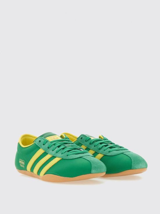 25FW 아디다스 뮬/슬리퍼 JI3298 Green - ADIDAS