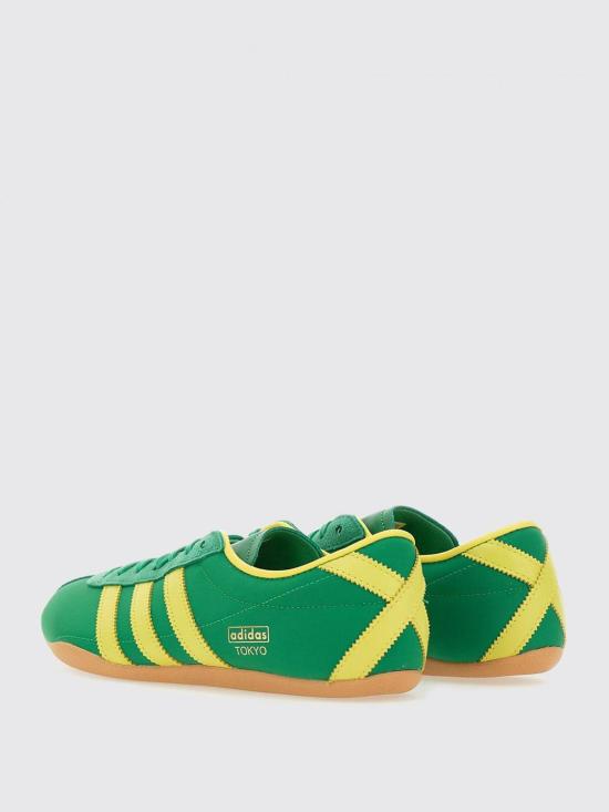 25FW 아디다스 뮬/슬리퍼 JI3298 Green - ADIDAS