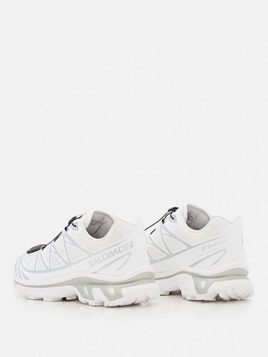 26SS 살로몬 XT-6 고어텍스 스니커즈 L47581100 White - SALOMON