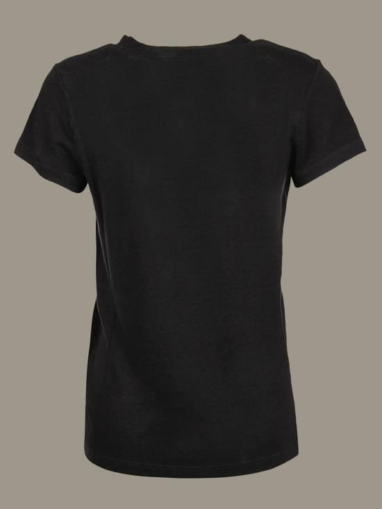 26SS 이로 반팔 티셔츠 WF19RODEO BLA01 Black - IRO