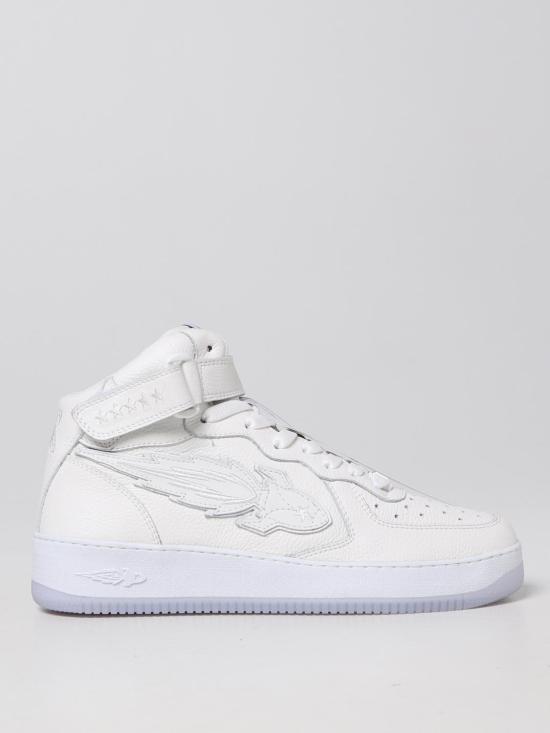 25FW 엔터프라이즈 재팬 뮬/슬리퍼 BG2045PX108 01111 White