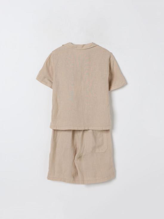 25SS [키즈] 일 구포 캐주얼 세트 P25DP485L6006 126 Beige - IL GUFO