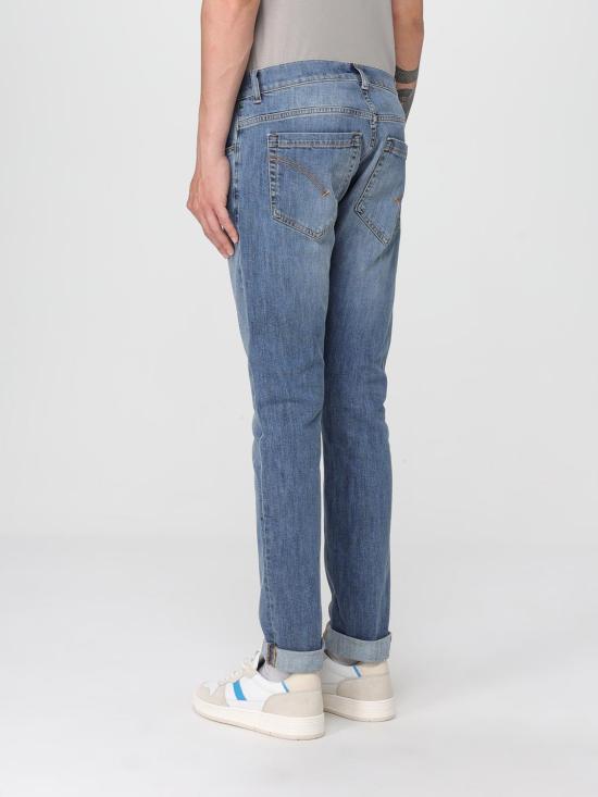 25FW 돈답 데님 팬츠 UP232DS0257UIM7 800 Blue - DONDUP