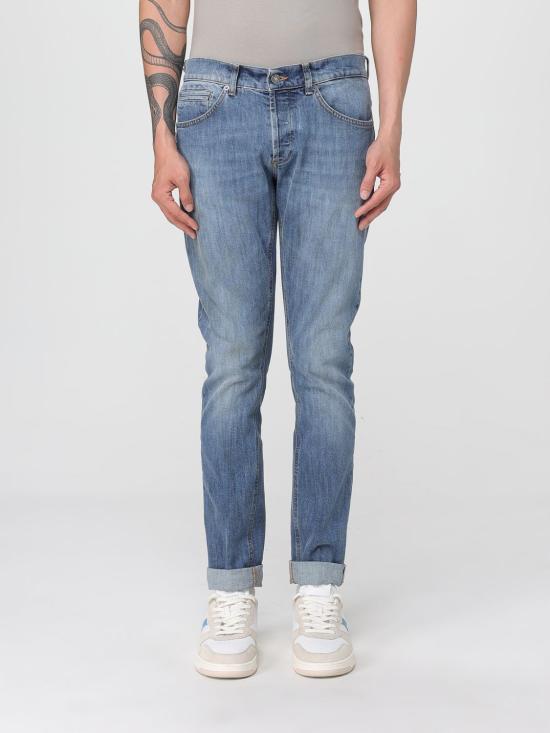 25FW 돈답 데님 팬츠 UP232DS0257UIM7 800 Blue