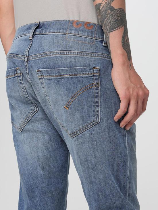 25FW 돈답 데님 팬츠 UP232DS0257UIM7 800 Blue - DONDUP