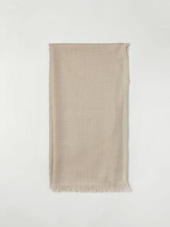 25FW 페이 머플러/스카프 NSMF2511410XVS 0086 Beige