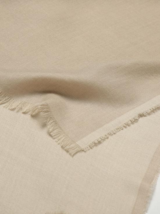 25FW 페이 머플러/스카프 NSMF2511410XVS 0086 Beige - FAY