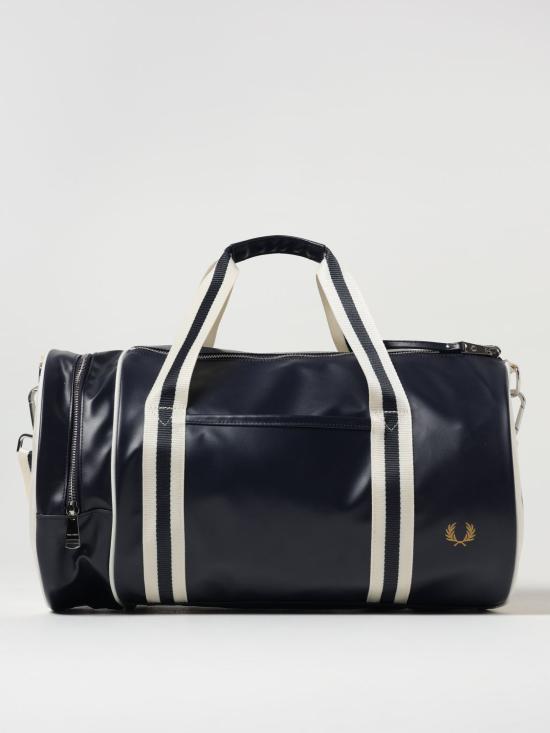 26SS 프레드페리 더플백 L7255 635 Blue