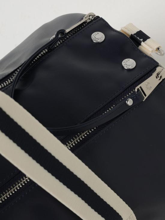 26SS 프레드페리 더플백 L7255 635 Blue - FRED PERRY