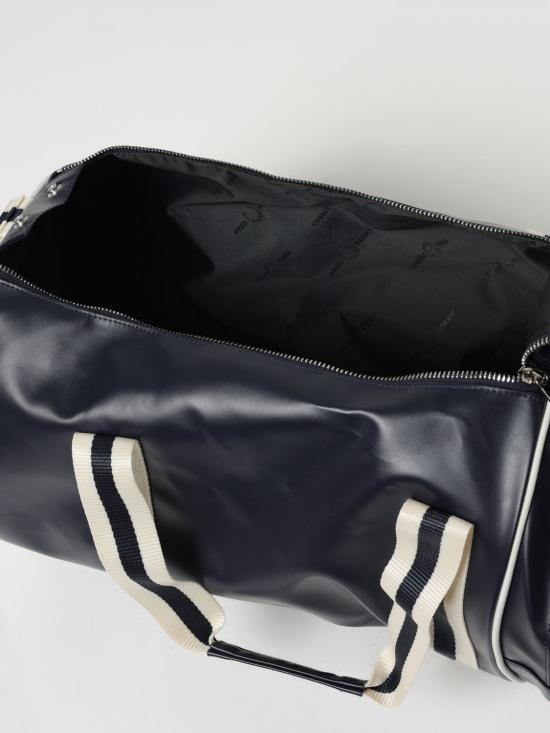 26SS 프레드페리 더플백 L7255 635 Blue - FRED PERRY