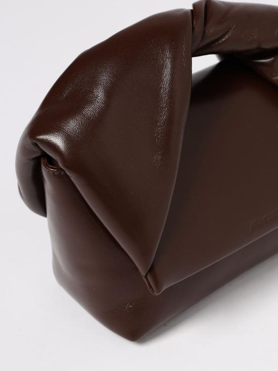 25FW JW앤더슨 토트백 HB0752LA0376 660 Brown - JW ANDERSON