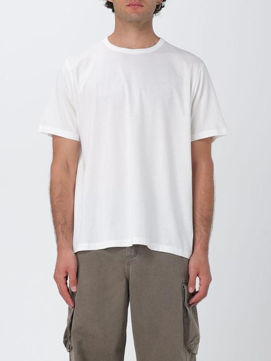 25FW 아워레가시 뉴 박스 저지 반소매 티셔츠 M2206NW White