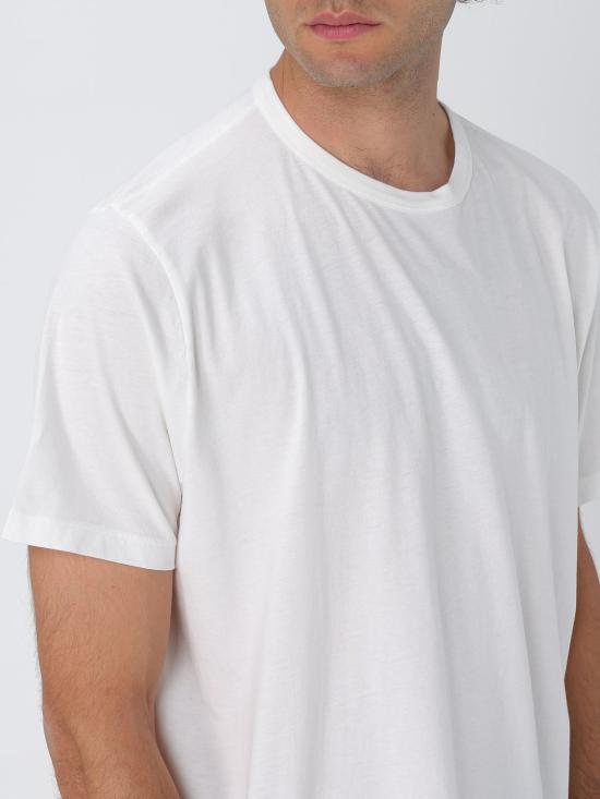 25FW 아워레가시 뉴 박스 저지 반소매 티셔츠 M2206NW White - OUR LEGACY