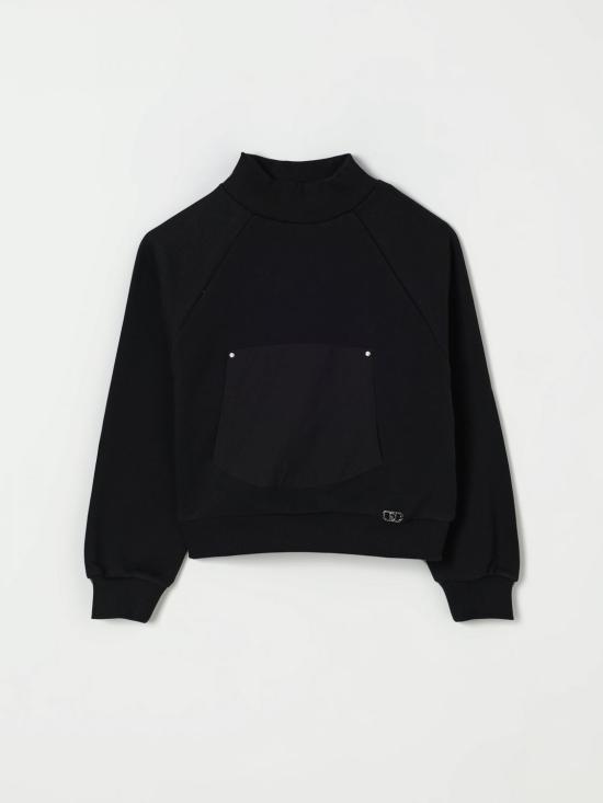 25FW [키즈] 리우조 풀오버 GF5144F0326 22222 Black