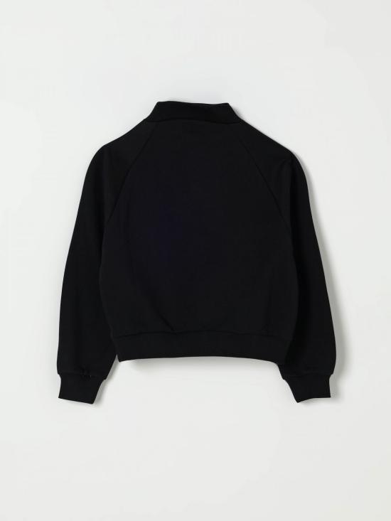 25FW [키즈] 리우조 풀오버 GF5144F0326 22222 Black - LIU JO