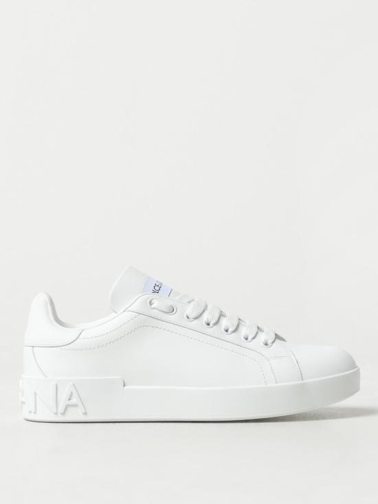 25FW 돌체앤가바나 뮬/슬리퍼 CK1544A1065 80001 White