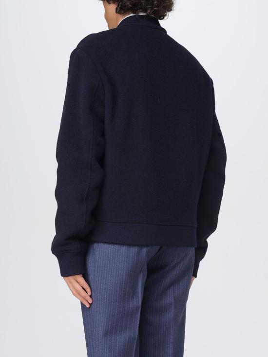 25FW 에트로 봄버 자켓 MRBA001699TQB69 S9885 Navy - ETRO