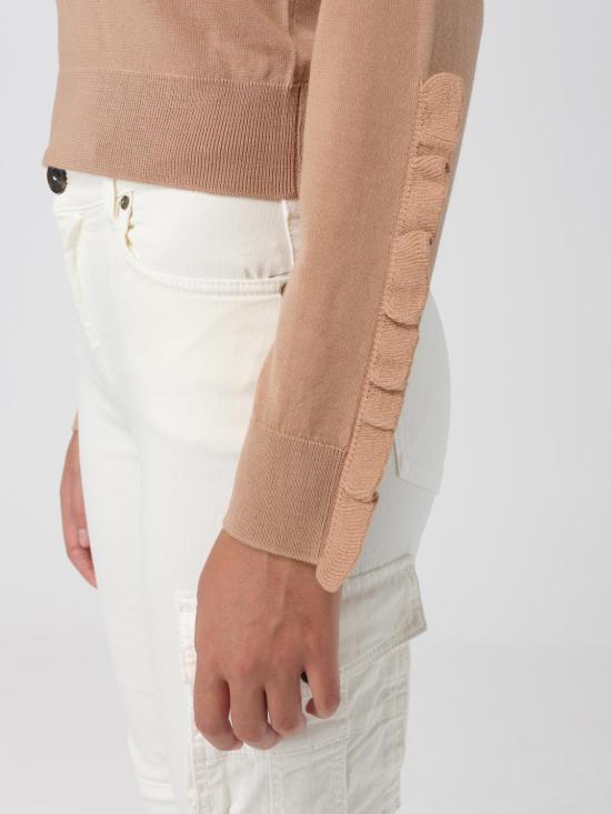 25FW 핑코 스웨터 101991A189 C98 Beige - PINKO