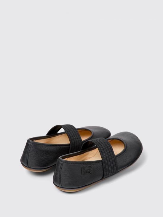 25FW [키즈] 캠퍼 슈즈 80025 053 RIGHT 0 Black - CAMPER