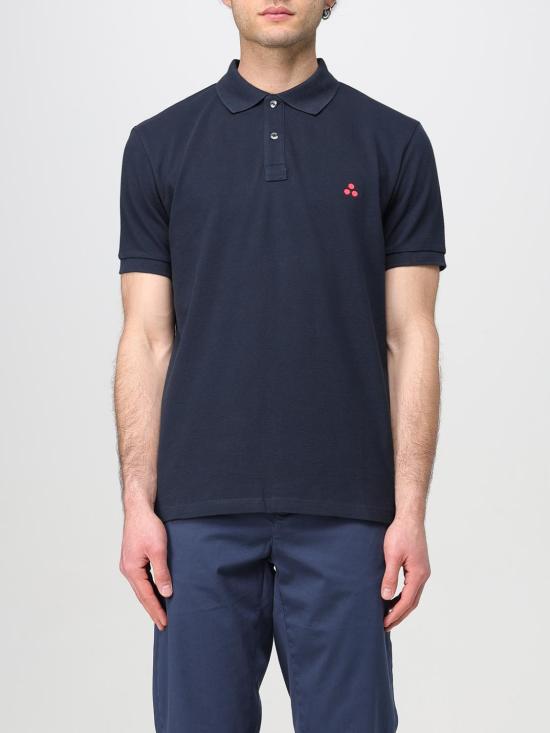 25SS 페트레이 폴로 티셔츠 PEU546599011975 215 Blue