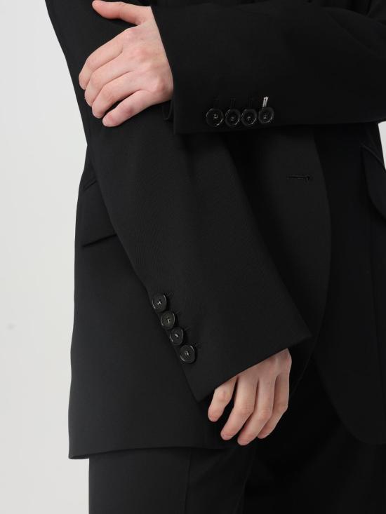 25FW 스텔라 맥카트니 자켓 6500963CU704 1000 Black - STELLA MCCARTNEY