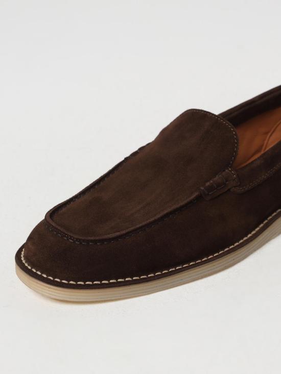 25FW 돌체앤가바나 로퍼 A50593AS707 80081 Ebony - DOLCE & GABBANA