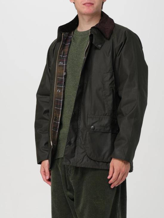 25FW 바버 자켓 MWX0018 OL99 Olive - BARBOUR