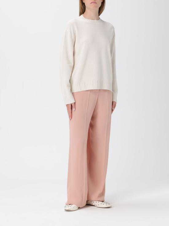 25FW 파비아나 필리피 플래티넘 스웨터 MAD215F028L517 25 Beige - FABIANA FILIPPI