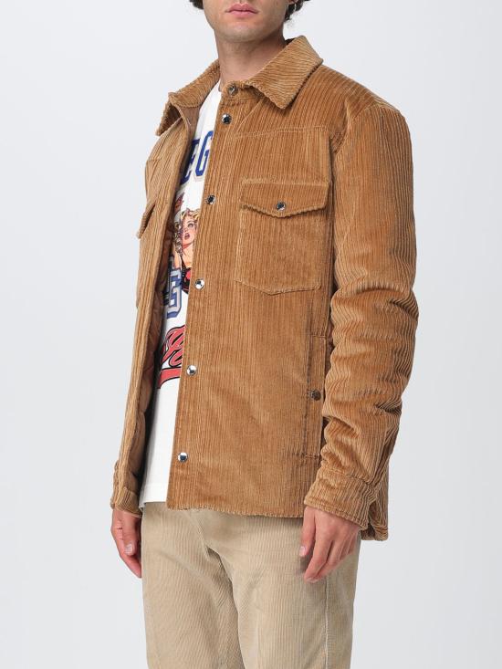 25FW 돌체앤가바나 자켓 G9BRETFUVIP M2366 Beige - DOLCE & GABBANA