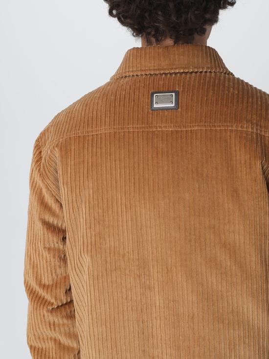 25FW 돌체앤가바나 자켓 G9BRETFUVIP M2366 Beige - DOLCE & GABBANA