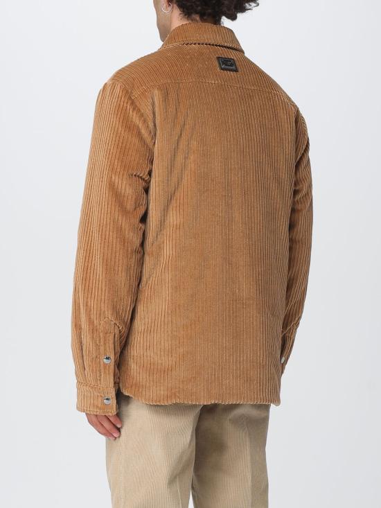 25FW 돌체앤가바나 자켓 G9BRETFUVIP M2366 Beige - DOLCE & GABBANA