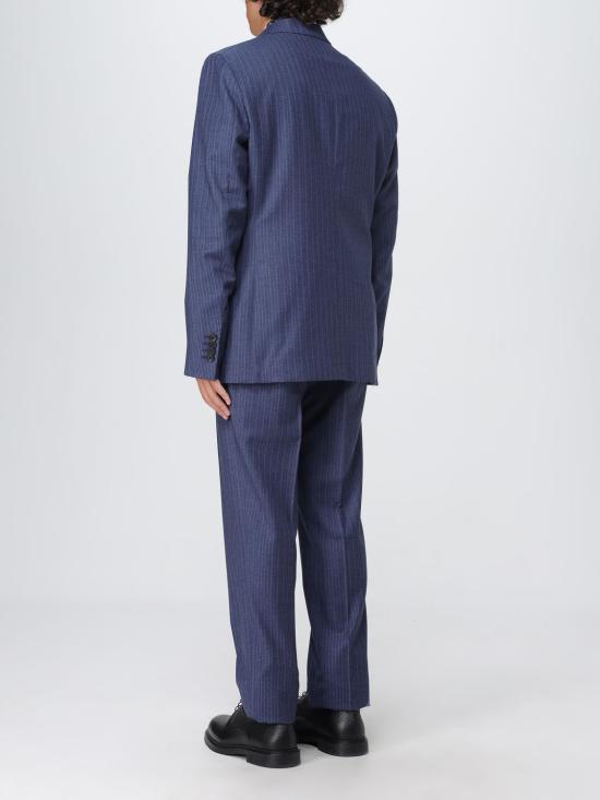 25FW 에트로 수트 세트 MRGC000199TR269 S9885 Blue - ETRO